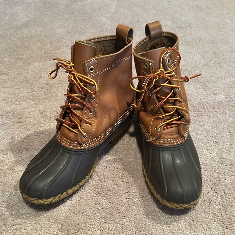 LL Bean Boots